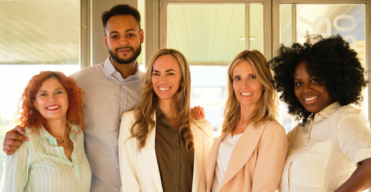 Meet the Team: The Faces Behind Rooted Wellness