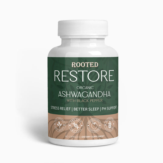 RESTORE: Ashwagandha